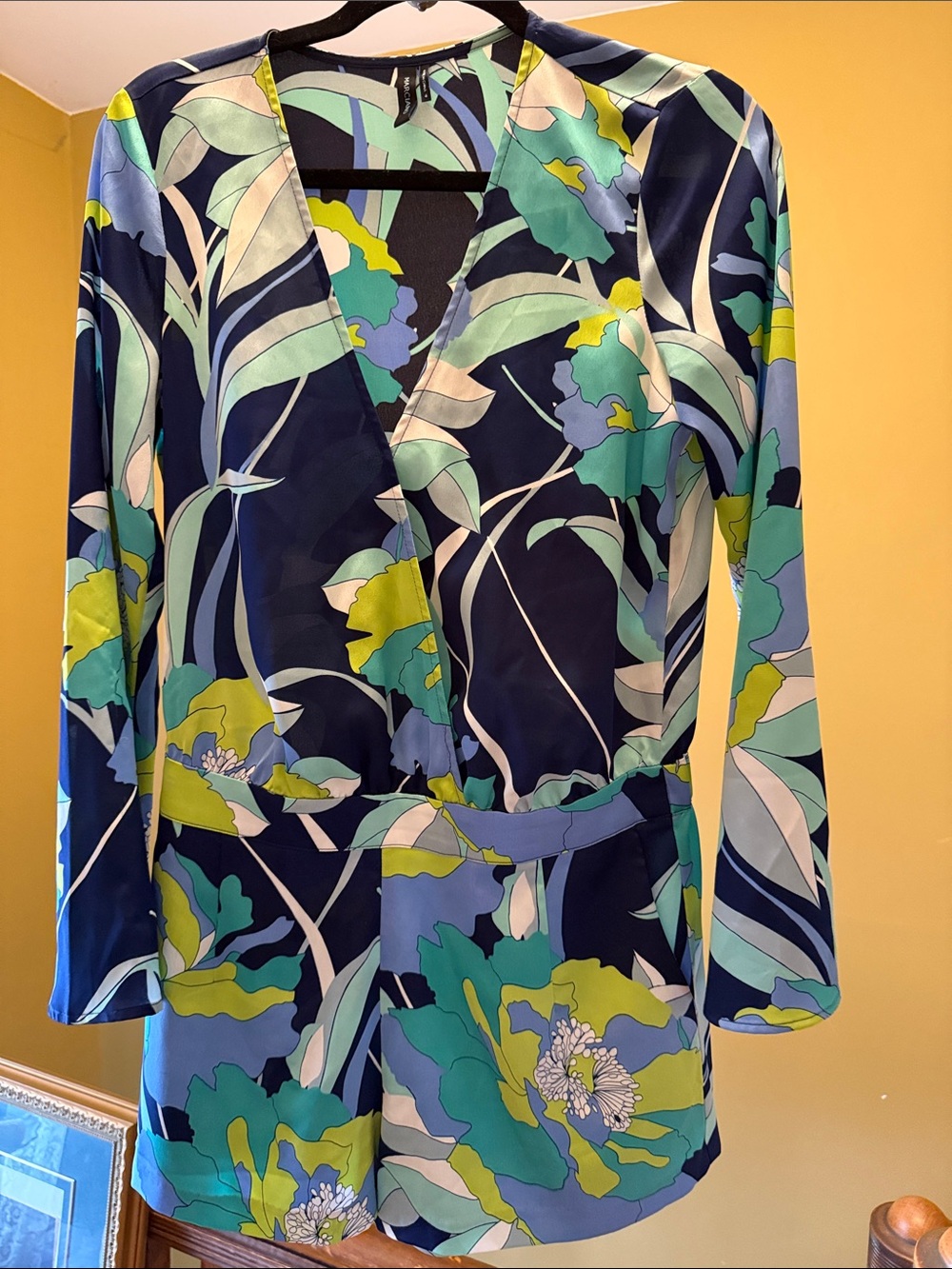 Marciano shorts romper